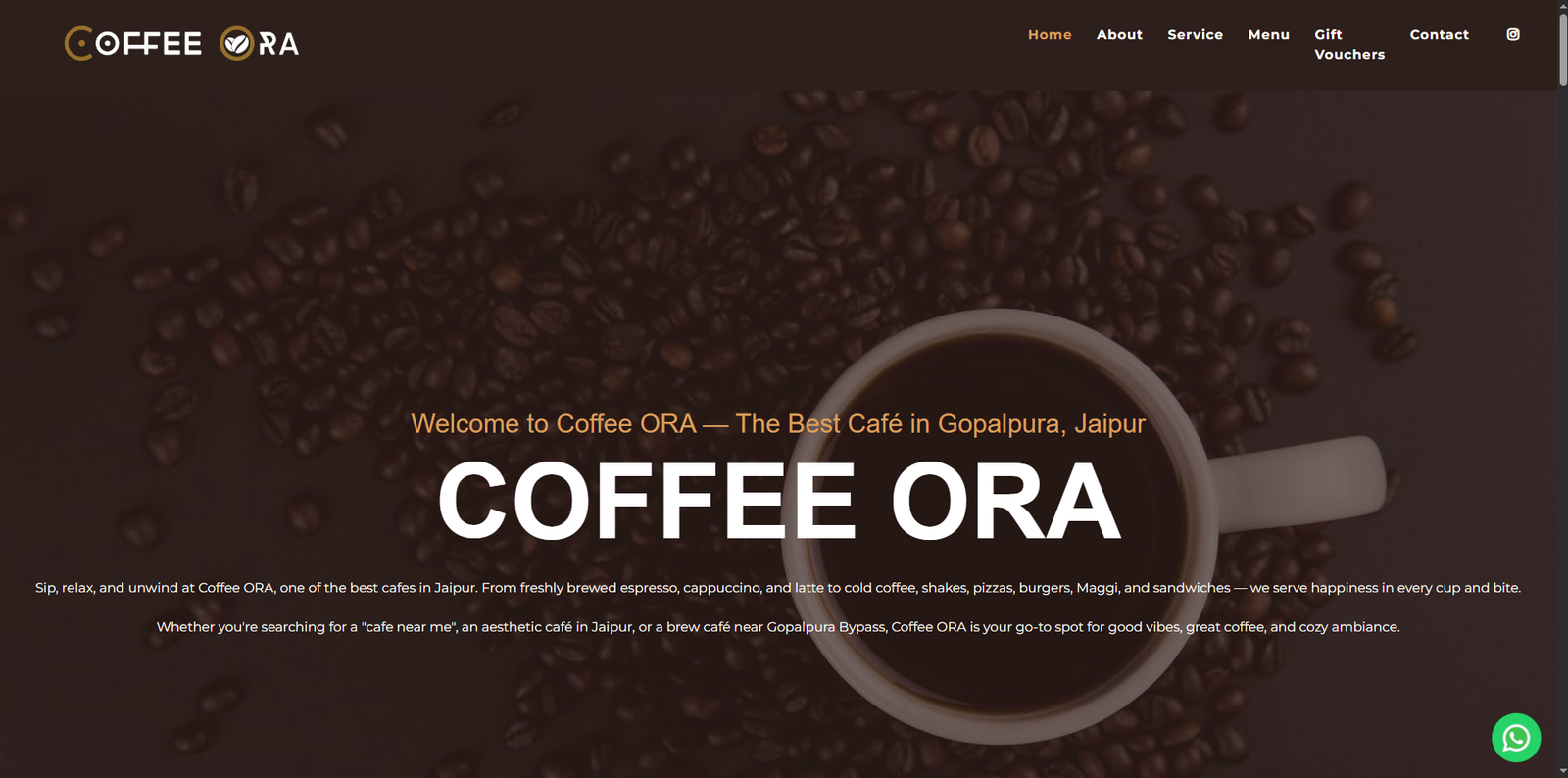 Coffee Ora